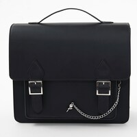 「キルア＝ゾルディックモデル サッチェルバッグ」