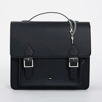 「キルア＝ゾルディックモデル サッチェルバッグ」