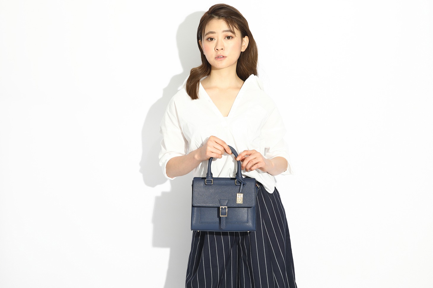 「クラピカモデル バッグ」使用イメージ