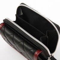 「レオリオモデル ミニ財布」