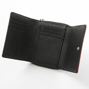 「レオリオモデル ミニ財布」