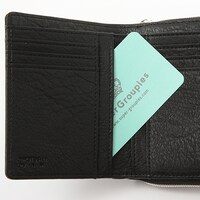 「レオリオモデル ミニ財布」