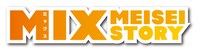 TVアニメ「MIX」ロゴ