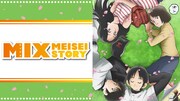TVアニメ「MIX」ビジュアル