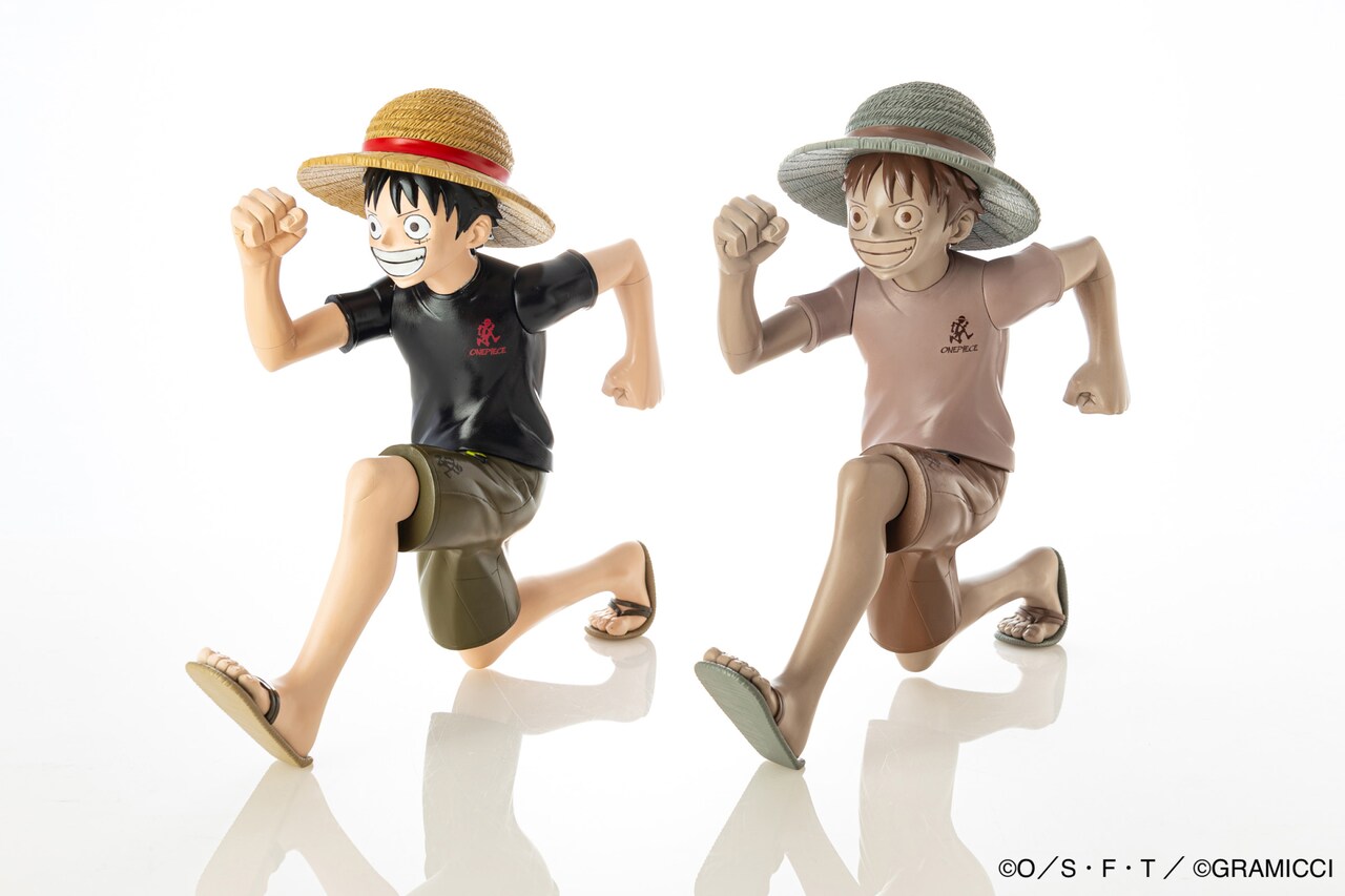 「ルフィ ランニングマン」ヒキダシストア限定カラー