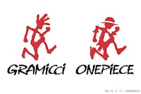 「GRAMICCI×ONE PIECE」アイコン