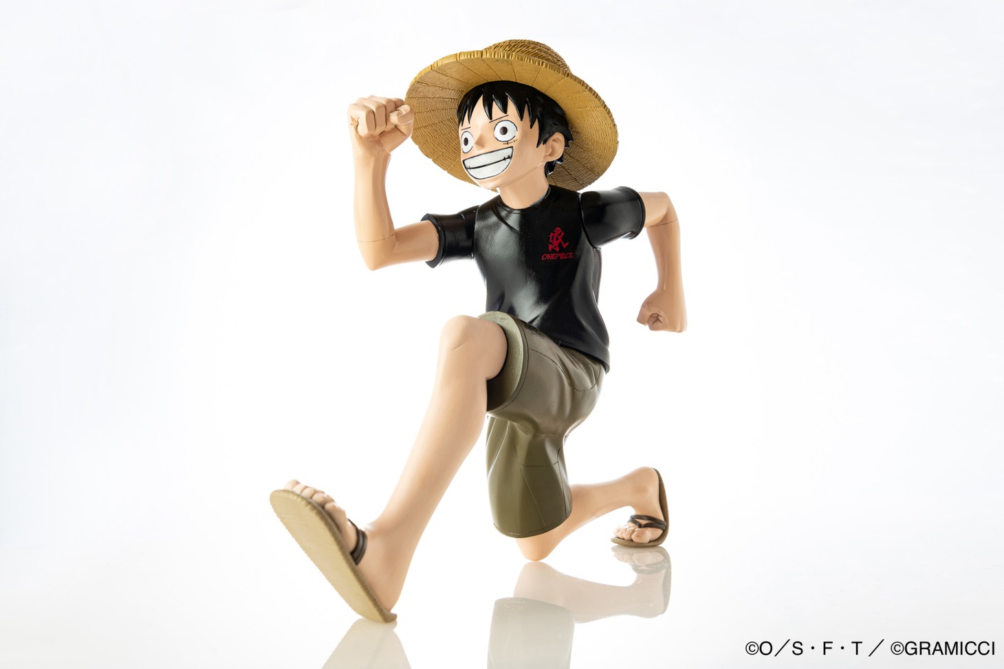 「ルフィ ランニングマン」ヒキダシストア限定カラー