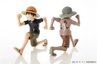 「ルフィ ランニングマン」ヒキダシストア限定カラー