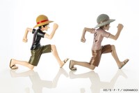 「ルフィ ランニングマン」ヒキダシストア限定カラー