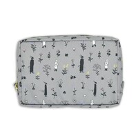 スクエアポーチ