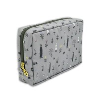 スクエアポーチ