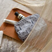 スクエアポーチ