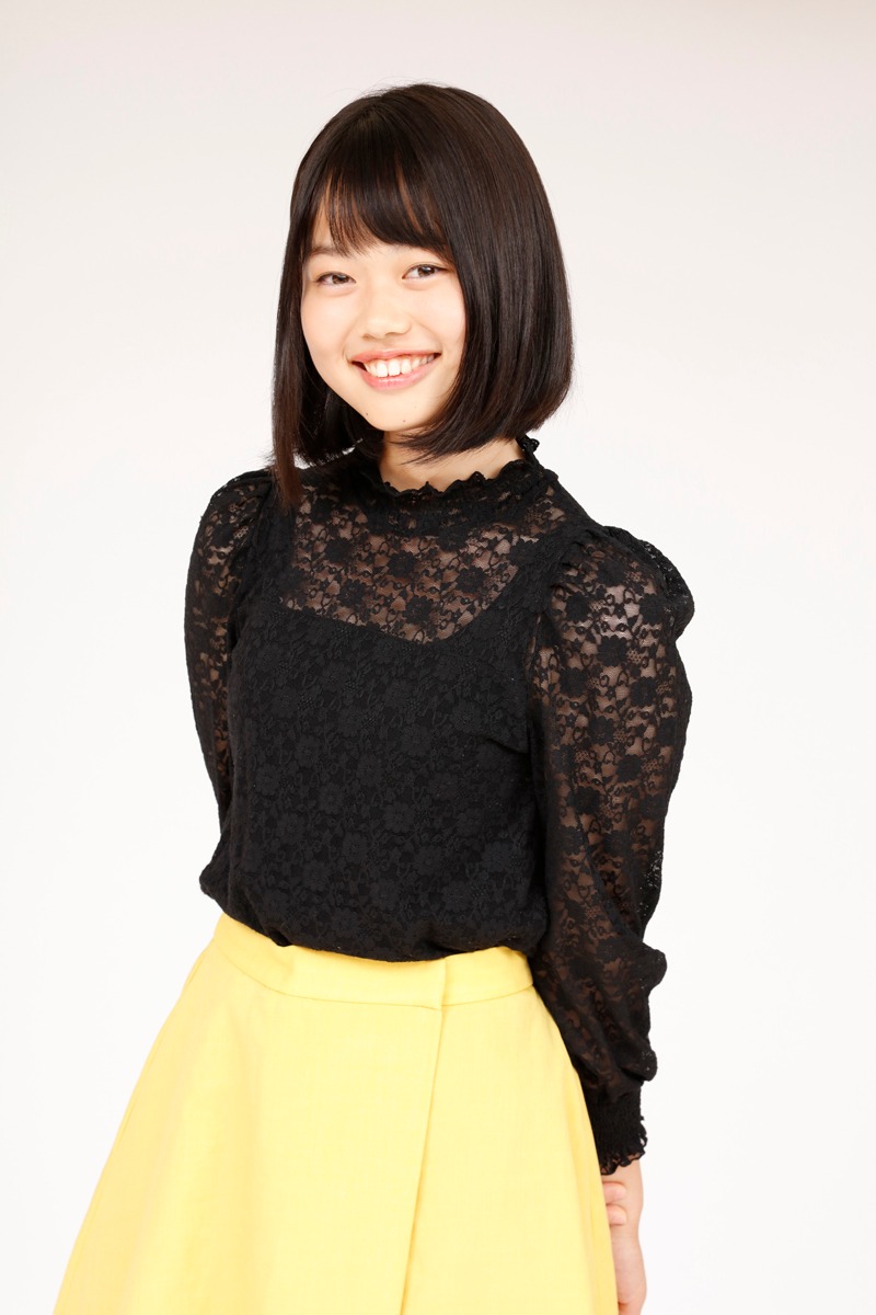 エレオノール・ジョヴァンナ・ガション役の都月彩楓。