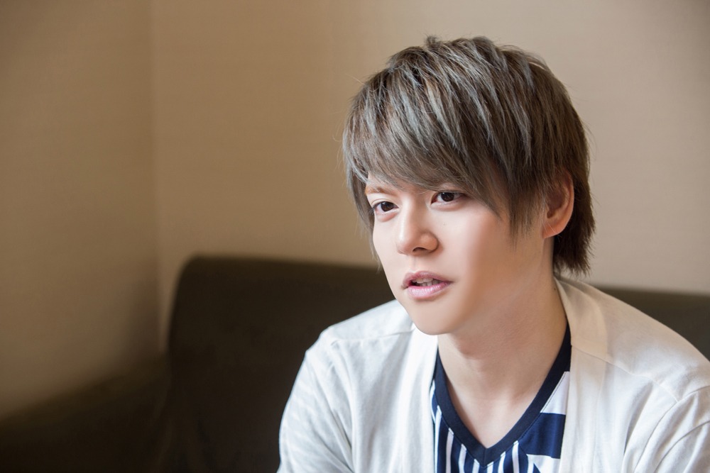 内田雄馬