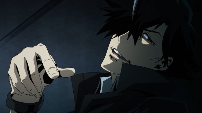 TVアニメ「警視庁 特務部 特殊凶悪犯対策室 第七課 -トクナナ-」より。