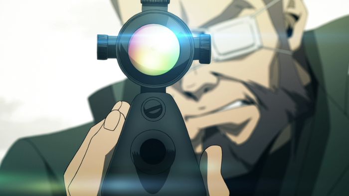 TVアニメ「警視庁 特務部 特殊凶悪犯対策室 第七課 -トクナナ-」より。