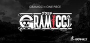ルフィ、走る！「ONE PIECE」×GRAMICCI、フィギュアや特製ロゴ用いたTシャツ