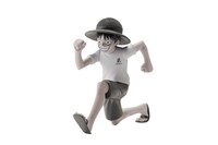 「ルフィ ランニングマン」伊勢丹オンラインストア限定カラー