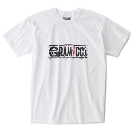 「GRAMICCI×ONE PIECE」Tシャツ