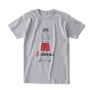 「GRAMICCI×ONE PIECE」Tシャツ