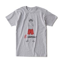 「GRAMICCI×ONE PIECE」Tシャツ