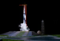 「スペースセンターエリア」のイメージ。