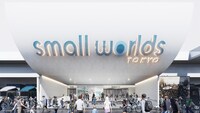 SMALL WORLDS TOKYOのイメージ。