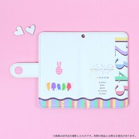 手帳型スマホケース