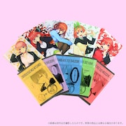 クリアファイルセット