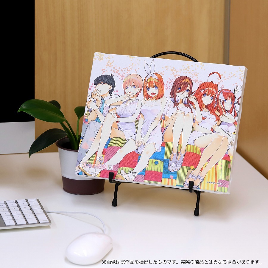 「キャンバスボード」