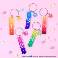 「アクリルキーチャーム」