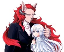 「ノケモノたちの夜」カット (c)星野真／小学館