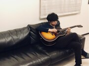 鈴ノ木ユウの休暇の様子。