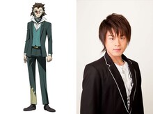 謎の男（CV：松岡禎丞）