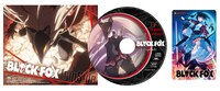 劇場アニメ「BLACK FOX」の主題歌CD付ムビチケ。