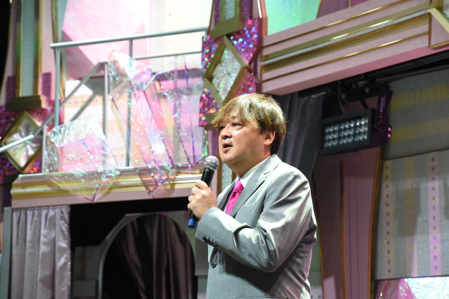 小佐野文雄氏