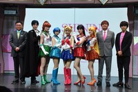 メディア向けの先行内覧会より。