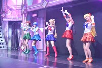 ダイジェスト版のショーより。