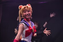 セーラームーン