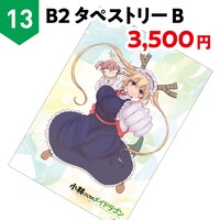 「B2タペストリーB」