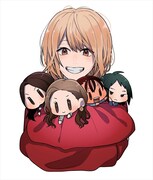 「わたしたち、5人姉妹です。」カット