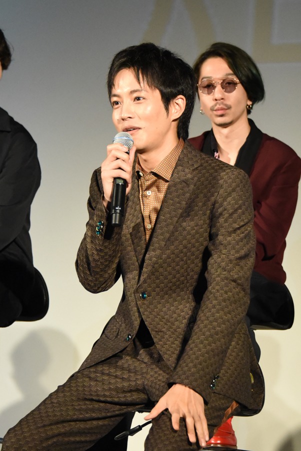 松坂桃李