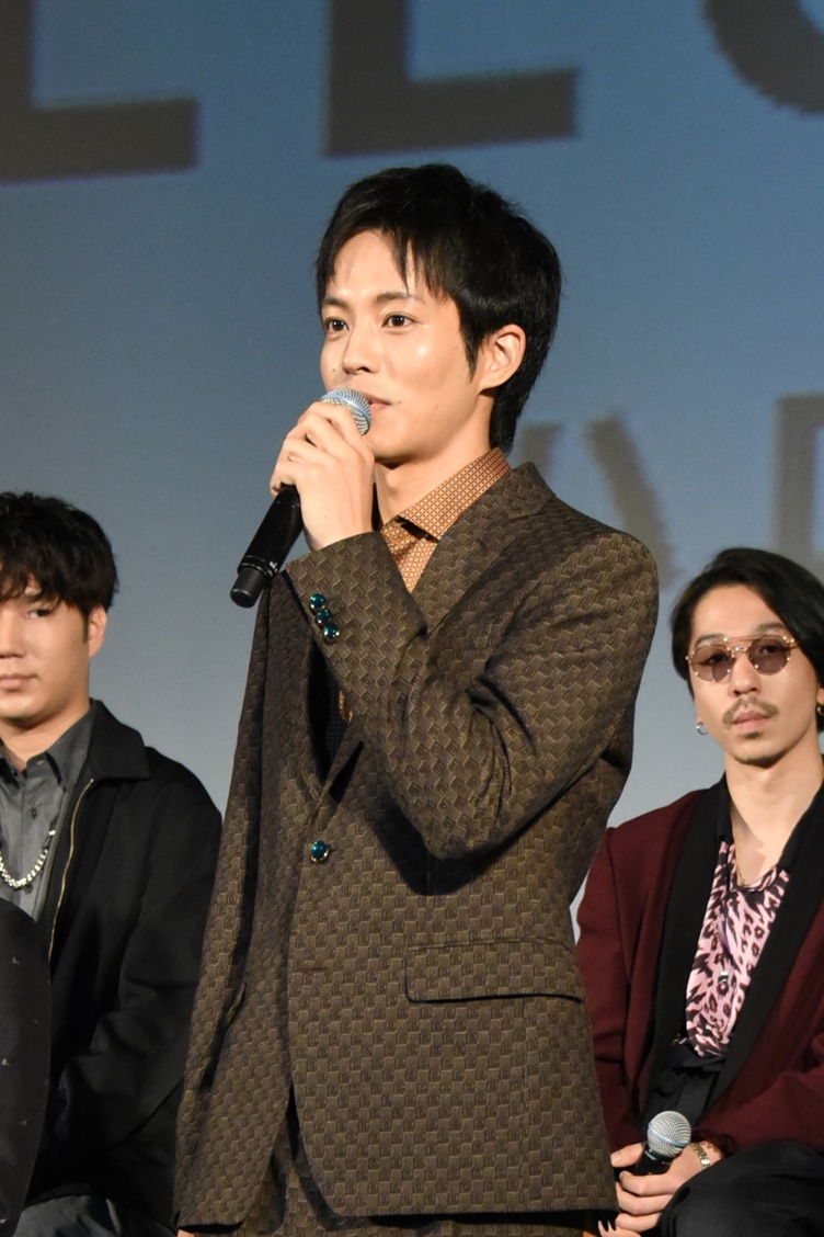 松坂桃李