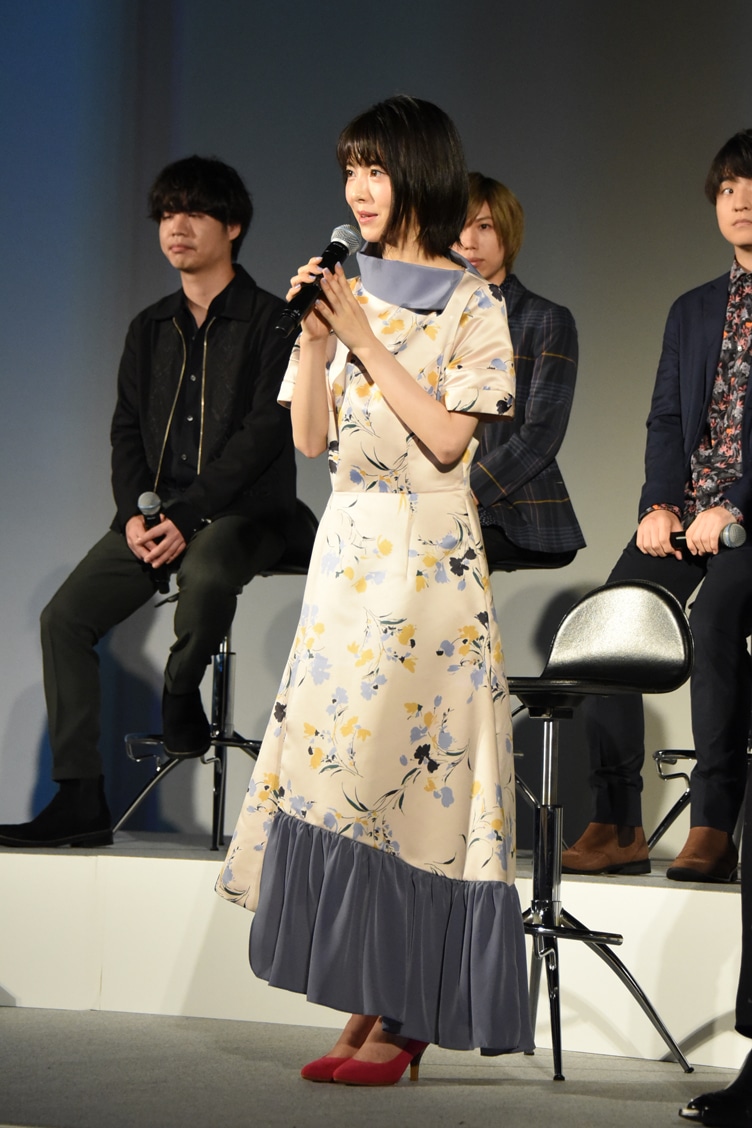 浜辺美波