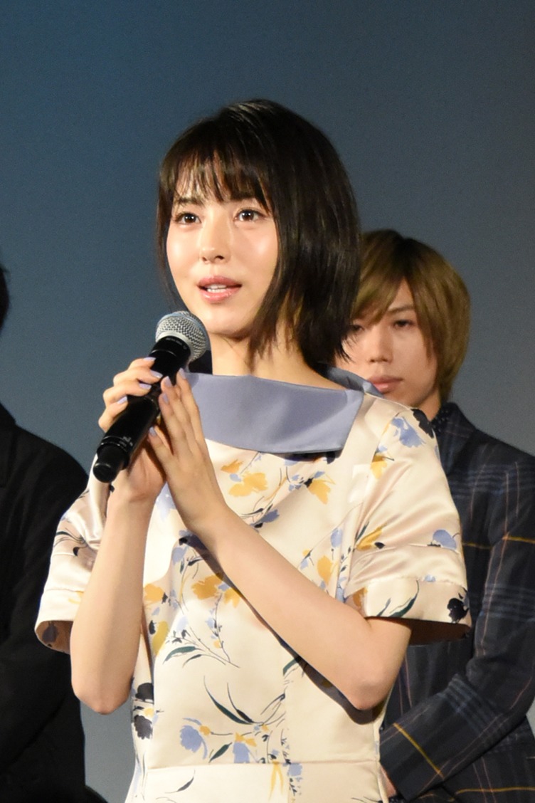 浜辺美波