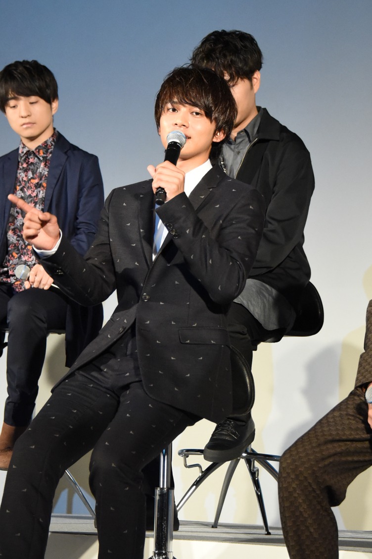 北村匠海