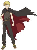 マジク（CV：小林裕介）