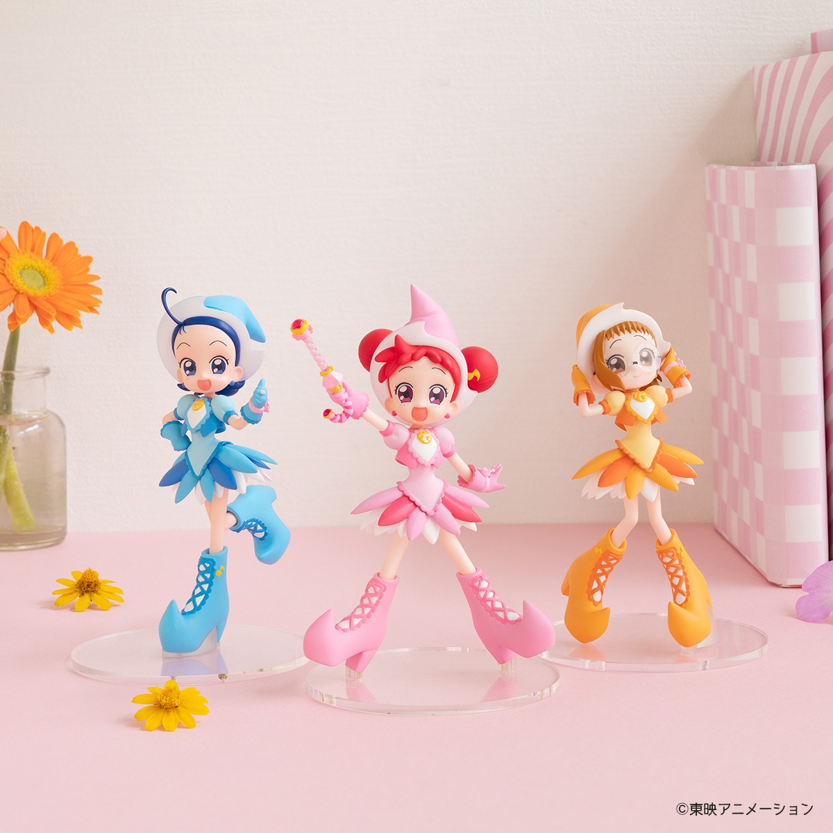 「HG GIRLS おジャ魔女どれみ」