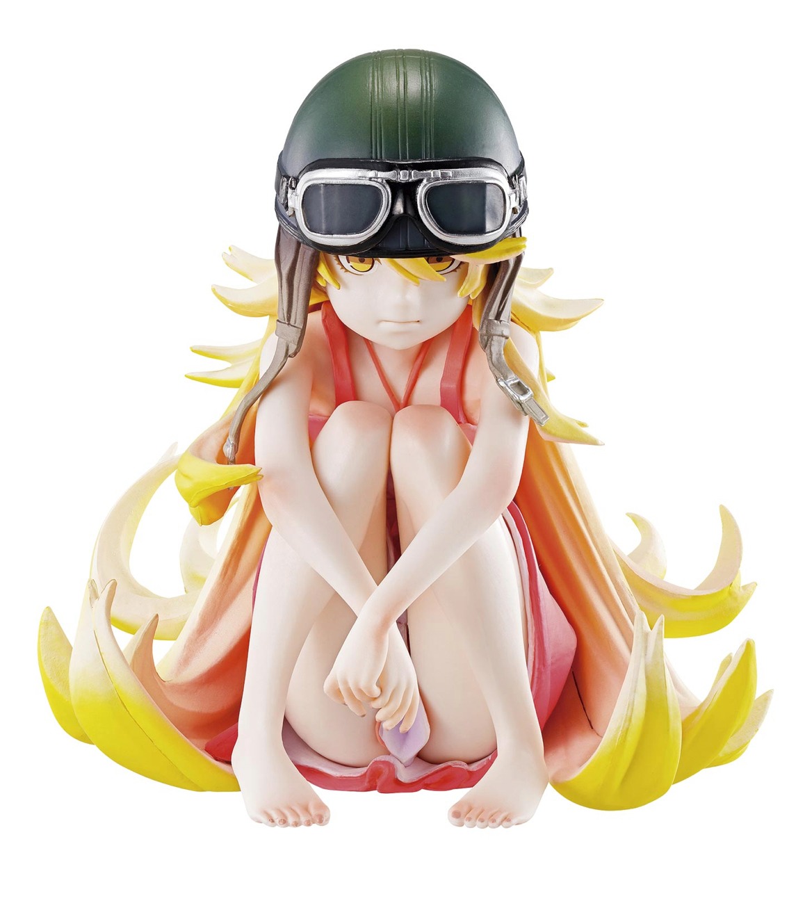 B賞「コミカライズver. 忍野忍 フィギュア」