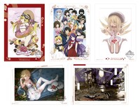 C賞「拾周年記念ボード」